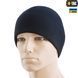 M-Tac шапка Watch Cap Elite фліс (270г/м2) with Slimtex Dark Navy Blue 40003115_S фото