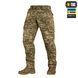 M-Tac штани Aggressor Gen.II Rip-Stop NGU Camo 20538022_XS/S фото