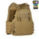 M-Tac чохол бронежилета Sturm Elite Coyote 10416005_S-M фото 3