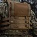 M-Tac плитоноска Cuirass FAST Elite LARGE Coyote 10409005 фото 45