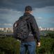 M-Tac рюкзак Mission Pack Laser Cut Black 10323002 фото 4