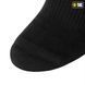 M-Tac шкарпетки Tactical Socks Cotton 68% Black 30910002_35-38 фото 5