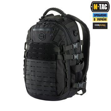 M-Tac рюкзак Mission Pack Elite Hex Black 10208002 фото