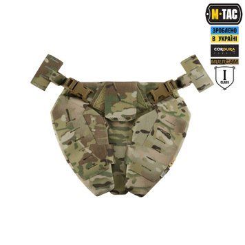 M-Tac Балістичний захист паху Groin Protection GEN.II 1 клас захисту (FMS) Multicam 10495008 фото