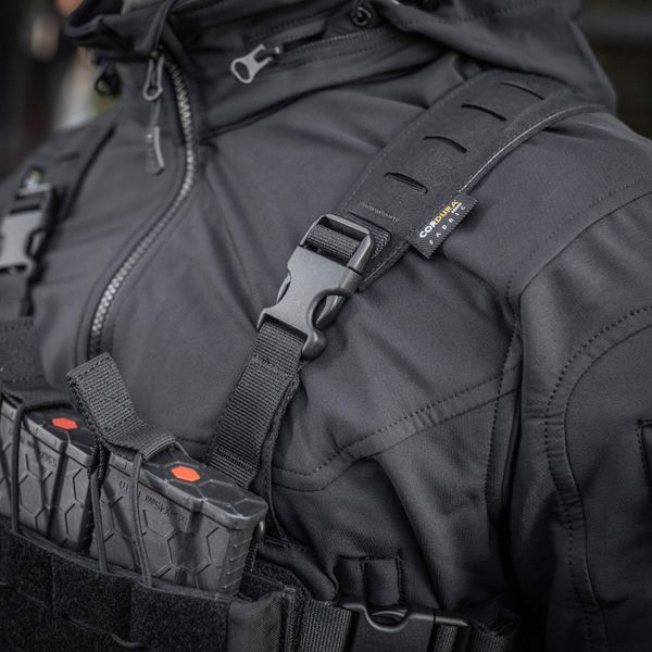 M-Tac Modular Chest Rig Black 10184002 фото