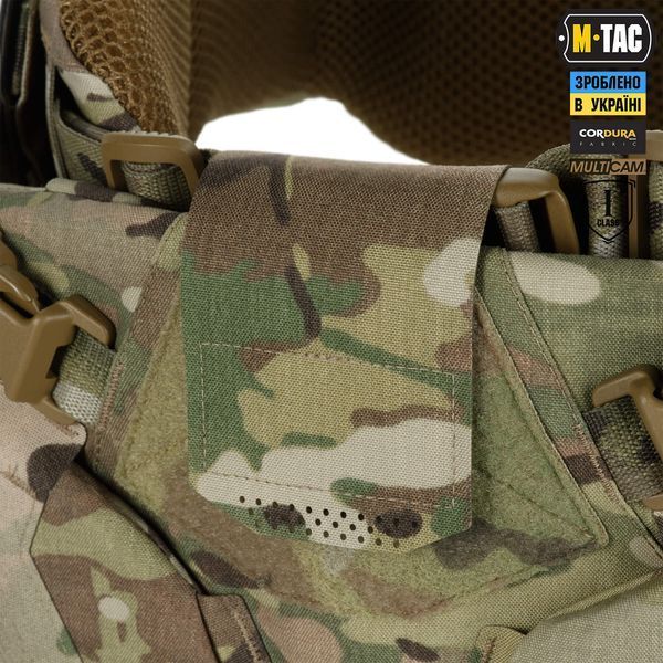 M-Tac Балістичний захист паху Groin Protection GEN.II 1 клас захисту (FMS) Multicam 10495008 фото
