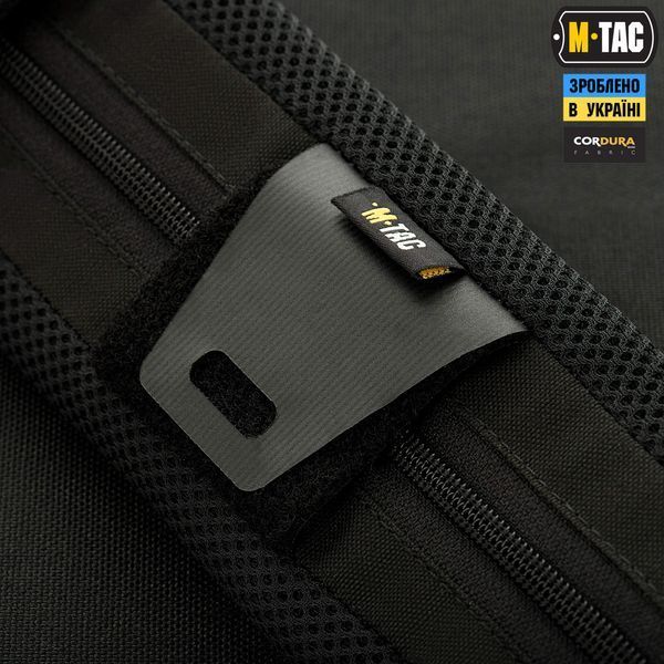 M-Tac демпфер плечовий на лямку 50 мм Elite Black 10161002-50 фото
