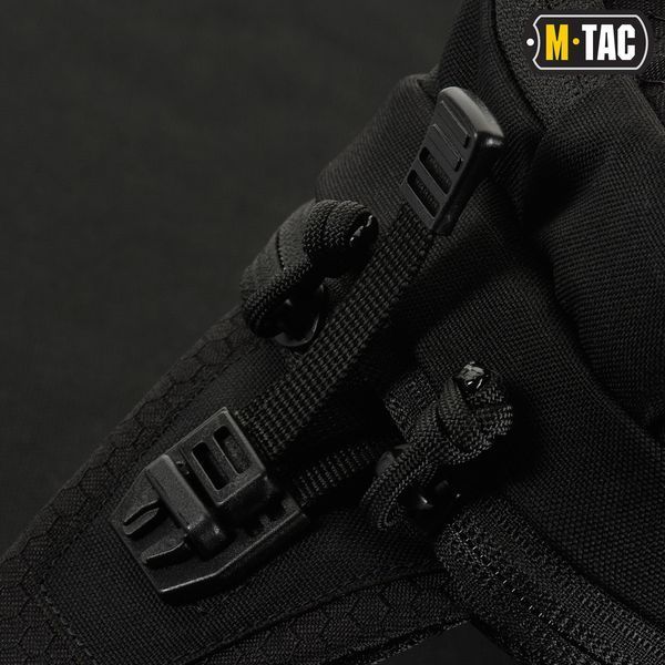 M-Tac сумка Bat Wing Bag Elite Hex Black 10150002 фото