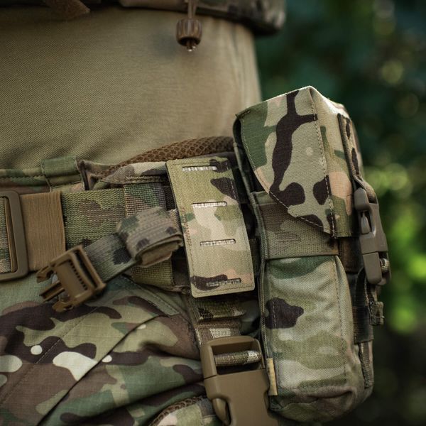 M-Tac Балістичний захист паху Groin Protection GEN.II 1 клас захисту (FMS) Multicam 10495008 фото