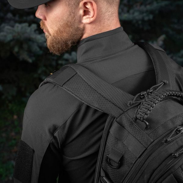 M-Tac рюкзак Mission Pack Elite Hex Black 10208002 фото