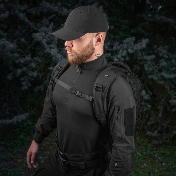 M-Tac рюкзак Mission Pack Elite Hex Black 10208002 фото