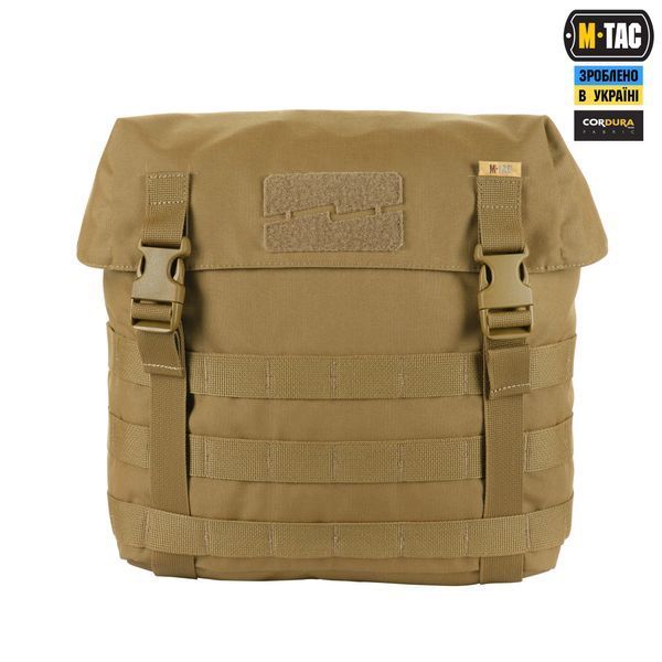M-Tac підсумок "Сухарка" GEN.3 XL Coyote 10240005 фото