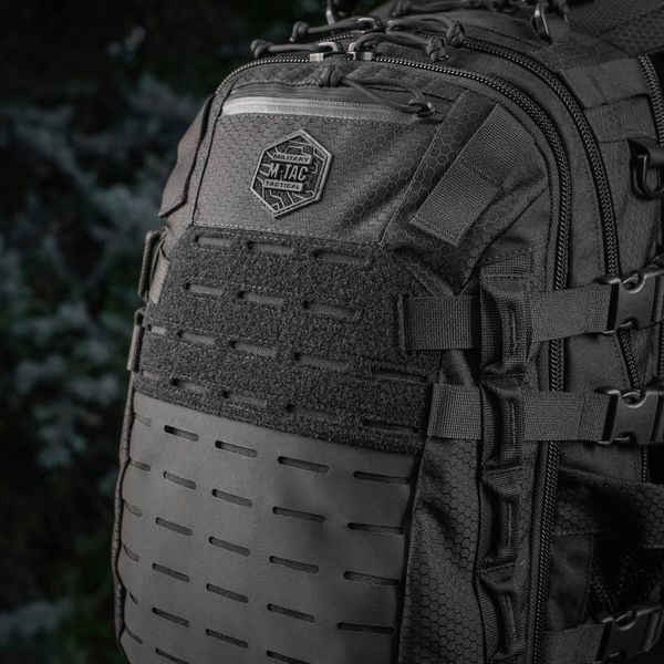 M-Tac рюкзак Mission Pack Elite Hex Black 10208002 фото