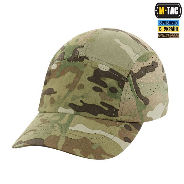M-Tac бейсболка Five Panel Multicam 40603008_XS фото