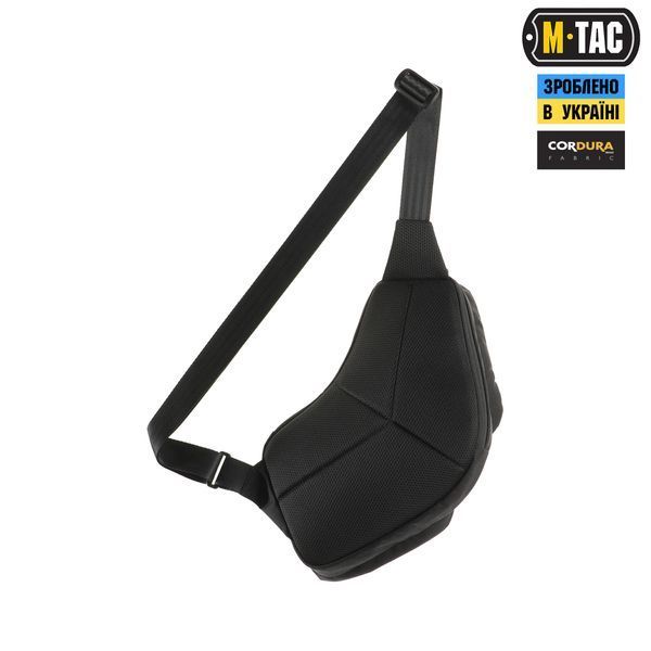 M-Tac сумка Bat Wing Bag Elite Hex Black 10150002 фото