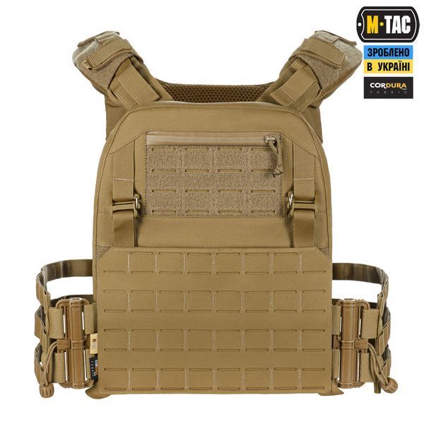 M-Tac плитоноска Cuirass Elite XL Gen.II Coyote 10374005 фото