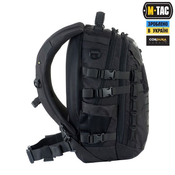 M-Tac рюкзак Mission Pack Elite Hex Black 10208002 фото