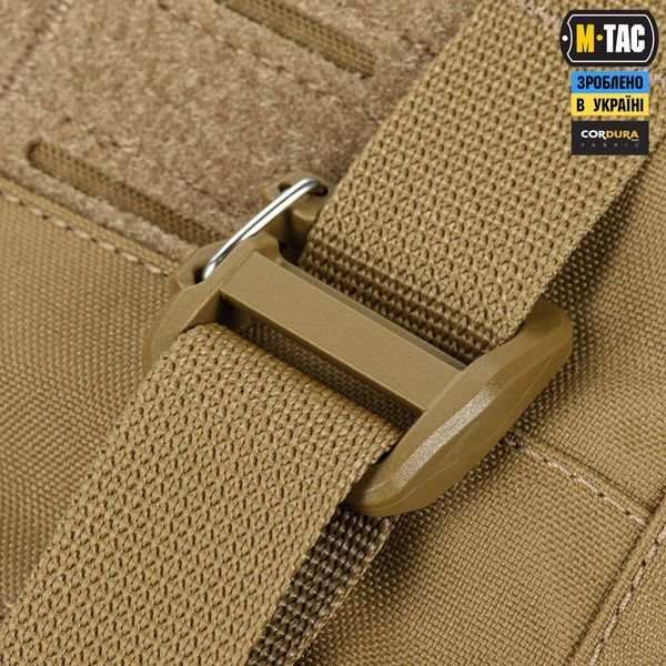 M-Tac плитоноска Cuirass Elite XL Gen.II Coyote 10374005 фото