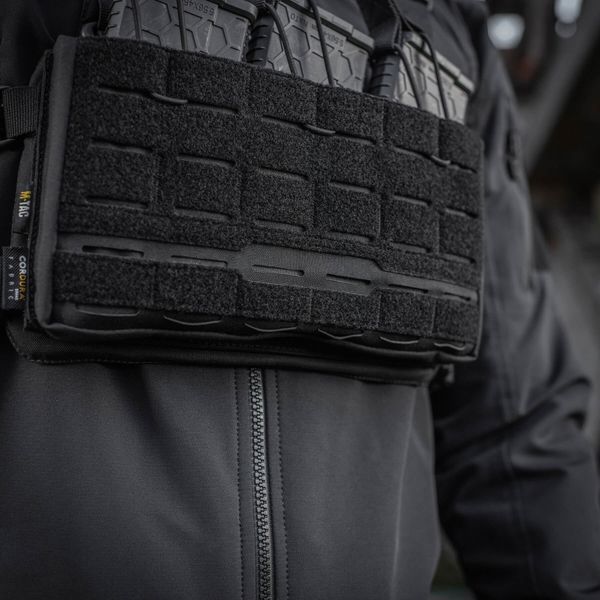 M-Tac Modular Chest Rig Black 10184002 фото