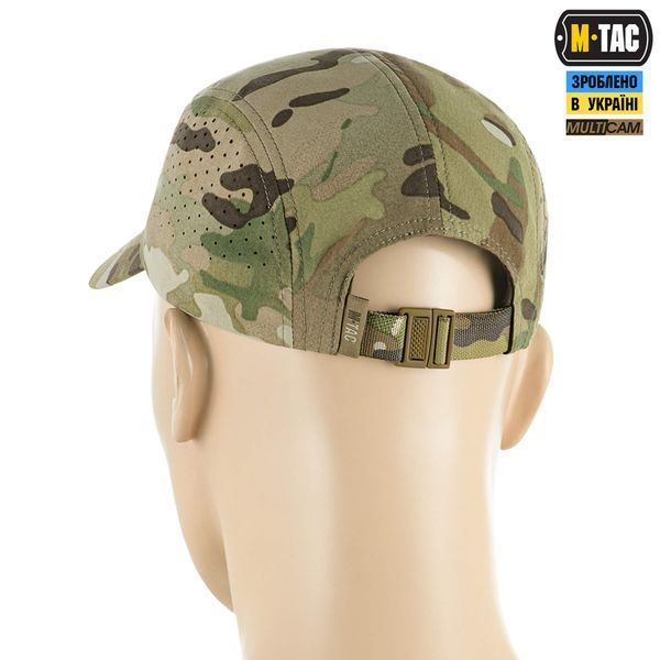 M-Tac бейсболка Five Panel Multicam 40603008_XS фото