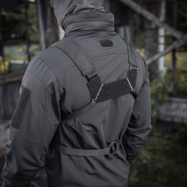 M-Tac Modular Chest Rig Black 10184002 фото
