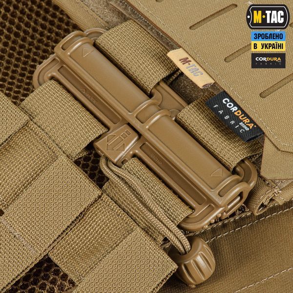 M-Tac плитоноска Cuirass Elite XL Gen.II Coyote 10374005 фото