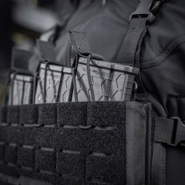 M-Tac Modular Chest Rig Black 10184002 фото