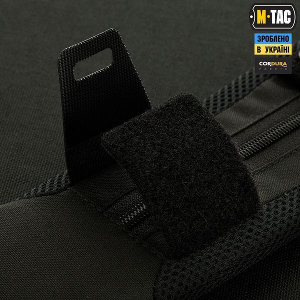 M-Tac демпфер плечовий на лямку 50 мм Elite Black 10161002-50 фото