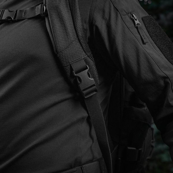 M-Tac рюкзак Mission Pack Elite Hex Black 10208002 фото