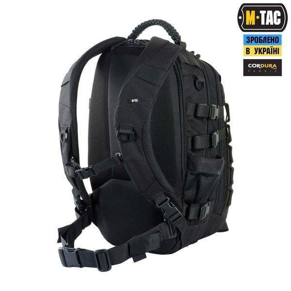 M-Tac рюкзак Mission Pack Elite Hex Black 10208002 фото