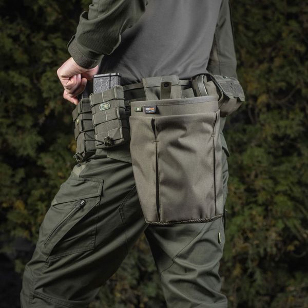 M-Tac сумка скидання магазинів Lite Elite Ranger Green 10224023 фото
