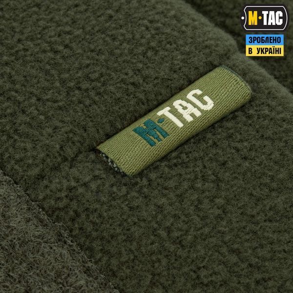 M-Tac шапка Watch Cap Elite фліс (320г/м2) з липучкою Army Olive 40029062_S фото