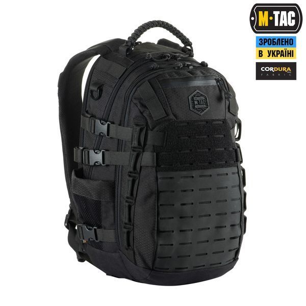 M-Tac рюкзак Mission Pack Elite Hex Black 10208002 фото