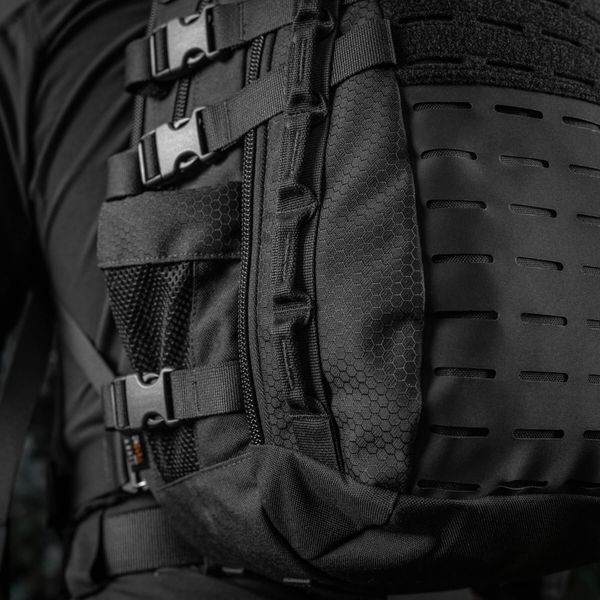 M-Tac рюкзак Mission Pack Elite Hex Black 10208002 фото