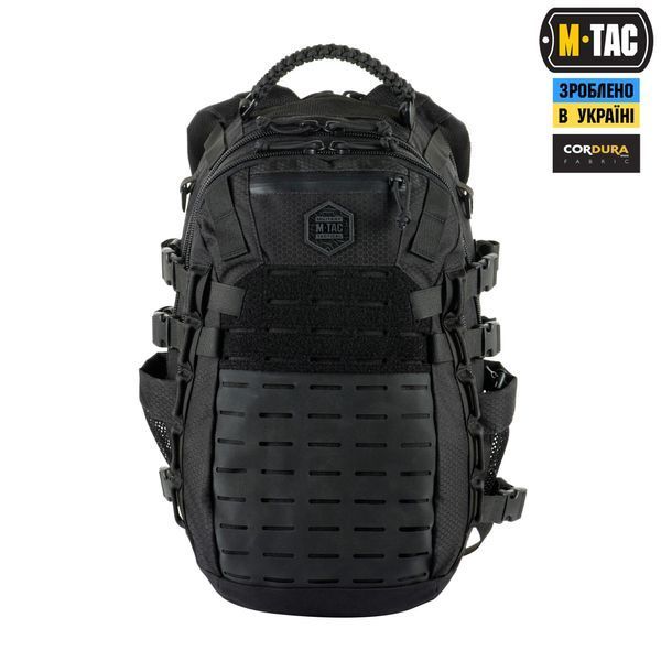 M-Tac рюкзак Mission Pack Elite Hex Black 10208002 фото