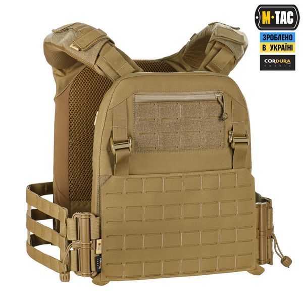M-Tac плитоноска Cuirass Elite XL Gen.II Coyote 10374005 фото