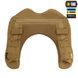 M-Tac демпфер плечовий для плитоноски Cuirass QRS Coyote 10179005 фото