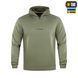 M-Tac кофта Hoodie Born by Revolution Light Olive 20112038_XS фото 2