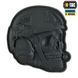 M-Tac нашивка Operator 3D PVC Black 51338002 фото 1