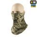M-Tac шарф-труба анатомічний з затяжкою Elite фліс (320г/м2) MM14 40545030_S/M фото