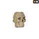 M-Tac намистина Skull Stopper Coyote 50002005 фото