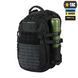 M-Tac рюкзак Mission Pack Elite Hex Black 10208002 фото 5