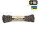 M-Tac паракорд 550 type III 30m OD Green/Tan 10260166 фото