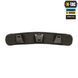M-Tac демпфер плечовий на лямку 50 мм Elite Black 10161002-50 фото 3