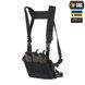 M-Tac Modular Chest Rig Black 10184002 фото 3