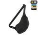 M-Tac сумка Bat Wing Bag Elite Hex Black 10150002 фото 2