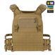 M-Tac плитоноска Cuirass Elite XL Gen.II Coyote 10374005 фото 2
