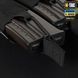 M-Tac підсумок еластичний на 3 магазина Elite Laser Cut Black 10145102 фото 5