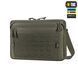 M-Tac сумка Admin Bag Large Elite з липучкою Hex Ranger Green 10425023 фото