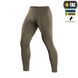 M-Tac термоштани Winter Baselayer Dark Olive 70021048_XS фото